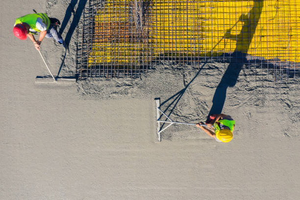 Reliable OK Concrete contractor Solutions
