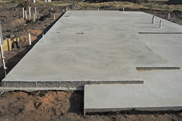 Best Poured Concrete Foundation  in Cushing, OK